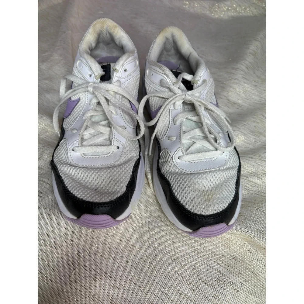 Nike Air Max SC 'White Lilac' six 6 youth